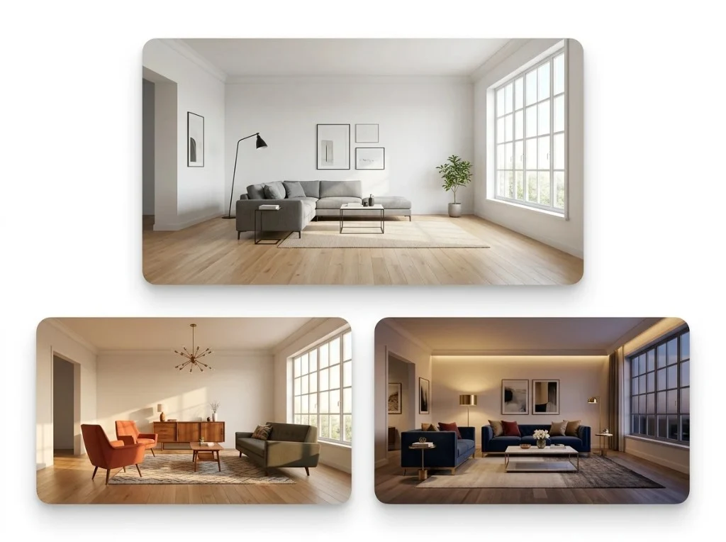 Refresh your living room style